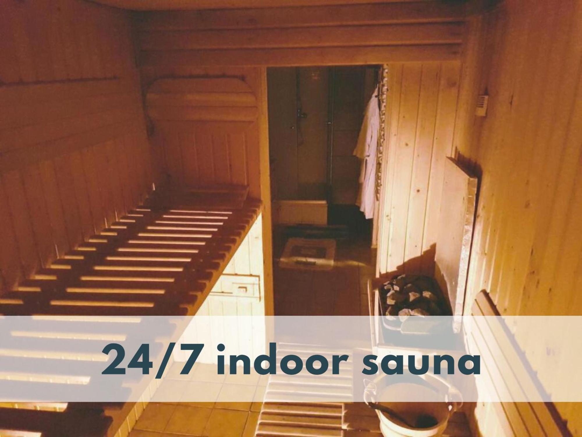Ferienhaus Marianna Am See Mit Gratis Sauna, Ruderboot & Wlan Krzywonoga Zewnętrze zdjęcie