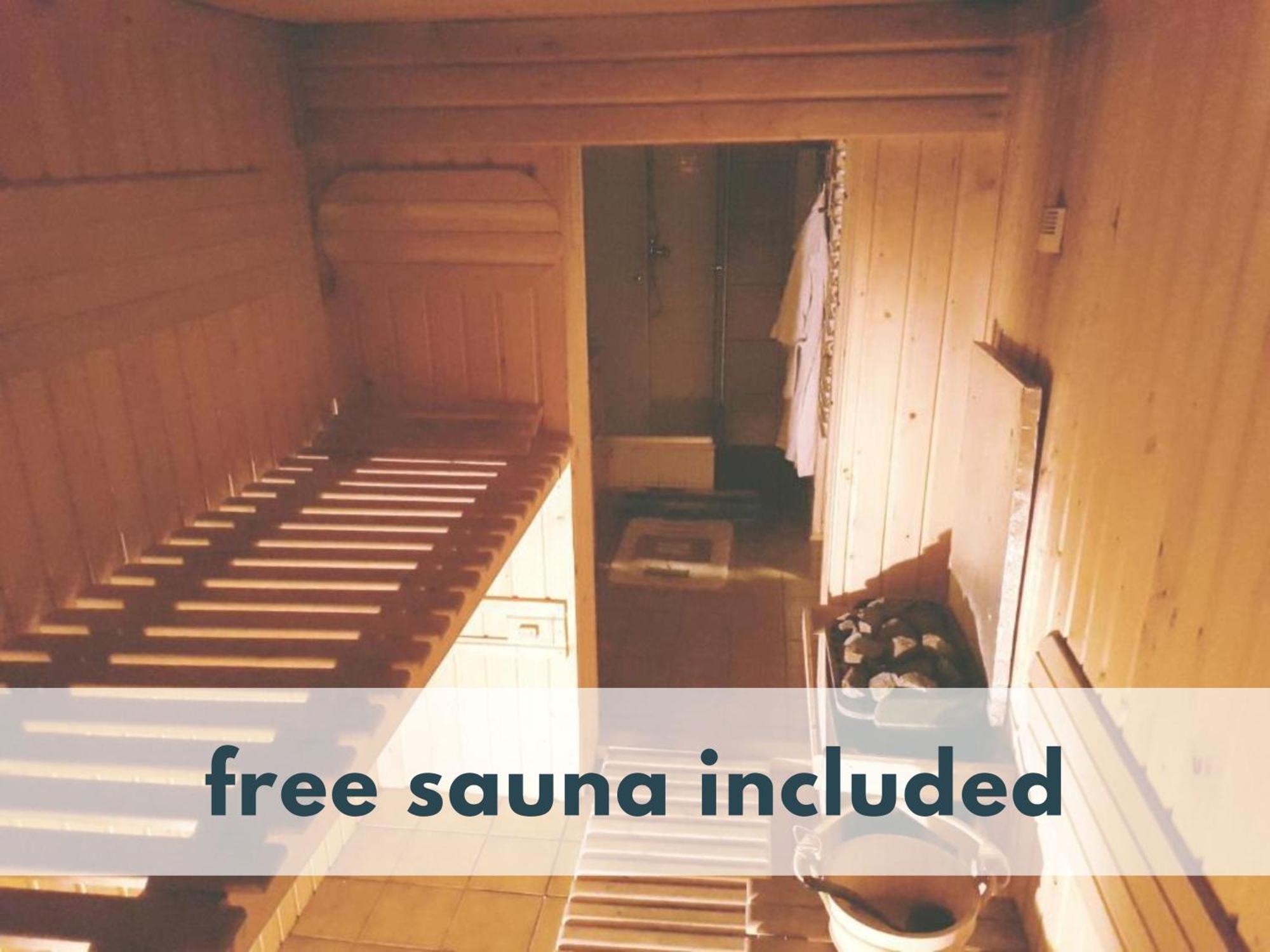 Ferienhaus Marianna Am See Mit Gratis Sauna, Ruderboot & Wlan Krzywonoga Zewnętrze zdjęcie